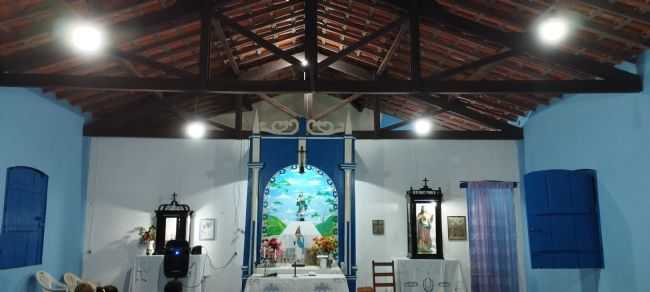 IGREJA N. SRA. DA CONCEIO, CACHOEIRINHA, POR ANTONIEL DE ALMEIDA PEANHA - WAGNER - BA