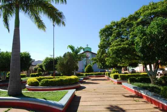 PRAA DA IGREJA, POR STDIO RIOS - WANDERLEY - BA