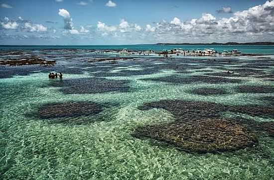 MARAGOGI-AL-PISCINAS DE CORAIS-FOTO:STARMAN  - MARAGOGI - AL