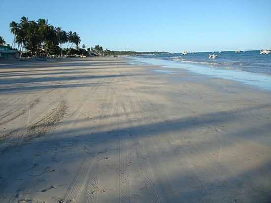 PRAIA DE MARAGOGI-FOTO:EMILIANO HOMRICH - MARAGOGI - AL