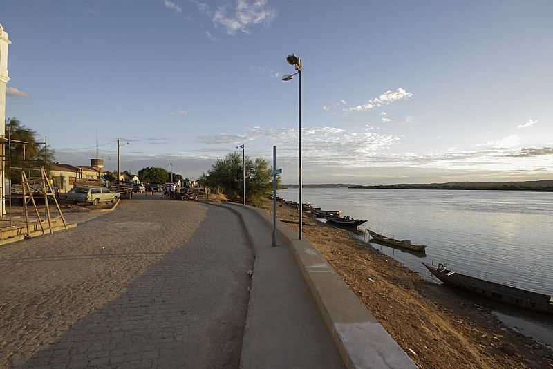 POVOADO DE MARRECA VELHA, QUE AGORA S SE REFEREM AO LOCAL COMO ORLA DO POVOADO  - XIQUE-XIQUE - BA