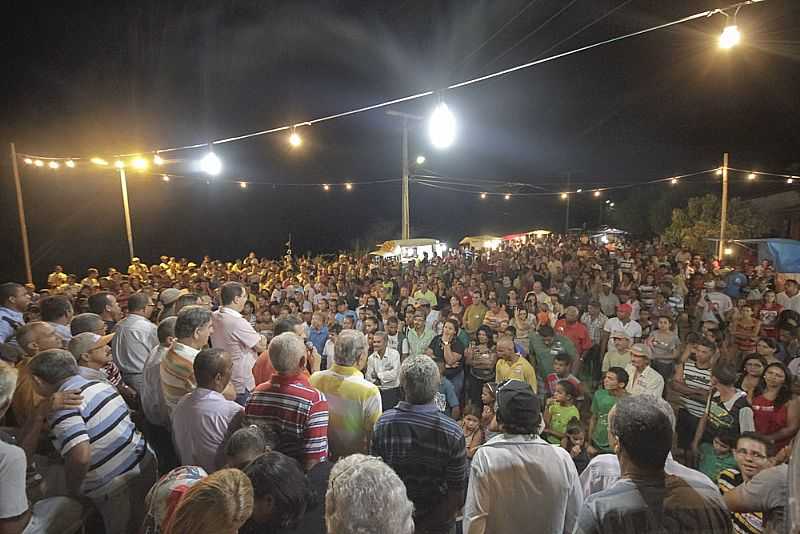 POVOADO DE MARRECA VELHA, QUE AGORA S SE REFEREM AO LOCAL COMO ORLA DO POVOADO  - XIQUE-XIQUE - BA