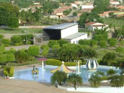 PARQUE AQUTICO DE XIQUE -XIQUE, POR ELIANE SOUZA - XIQUE-XIQUE - BA