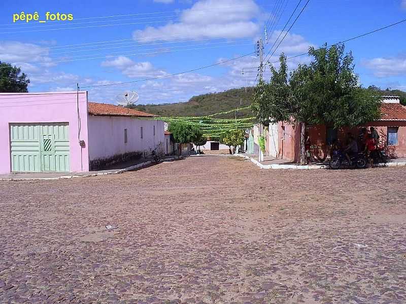 ABAIARA-CE-CENTRO DA CIDADE-FOTO:PROFESSOR_PEPE - ABAIARA - CE