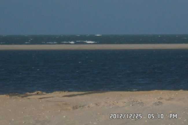PRAIA DE MONTEIROS, POR GILBERTO - ACARA - CE