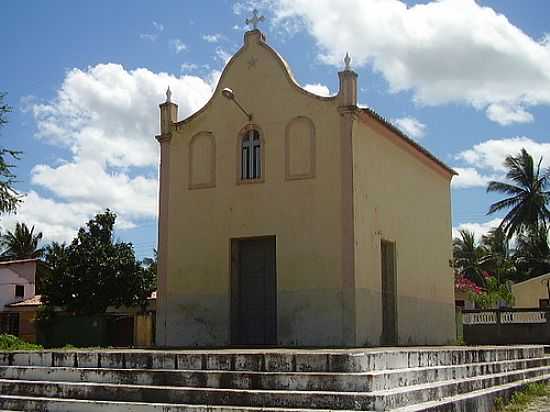 IGREJA DE SO BENEDITO-FOTO:ERASMOANDRADE - ACARA - CE