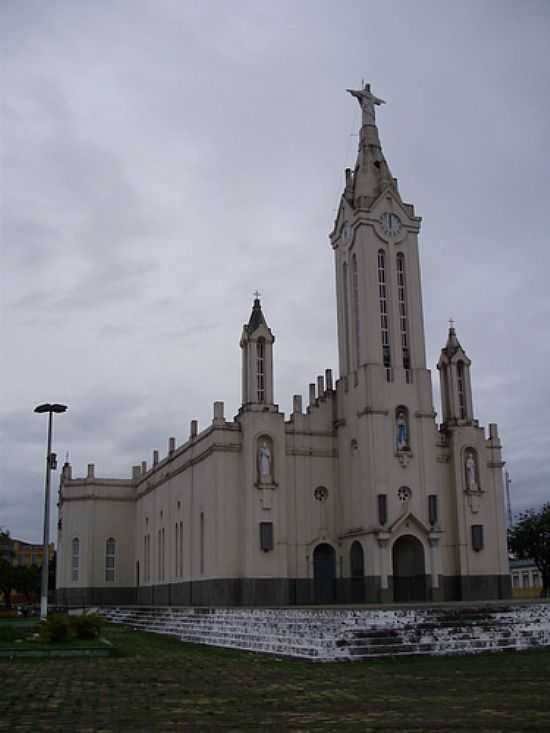 MATRIZ DE N.SRA.DA CONCEIO EM ACARA-CE-FOTO:THIAGO13SS - ACARA - CE