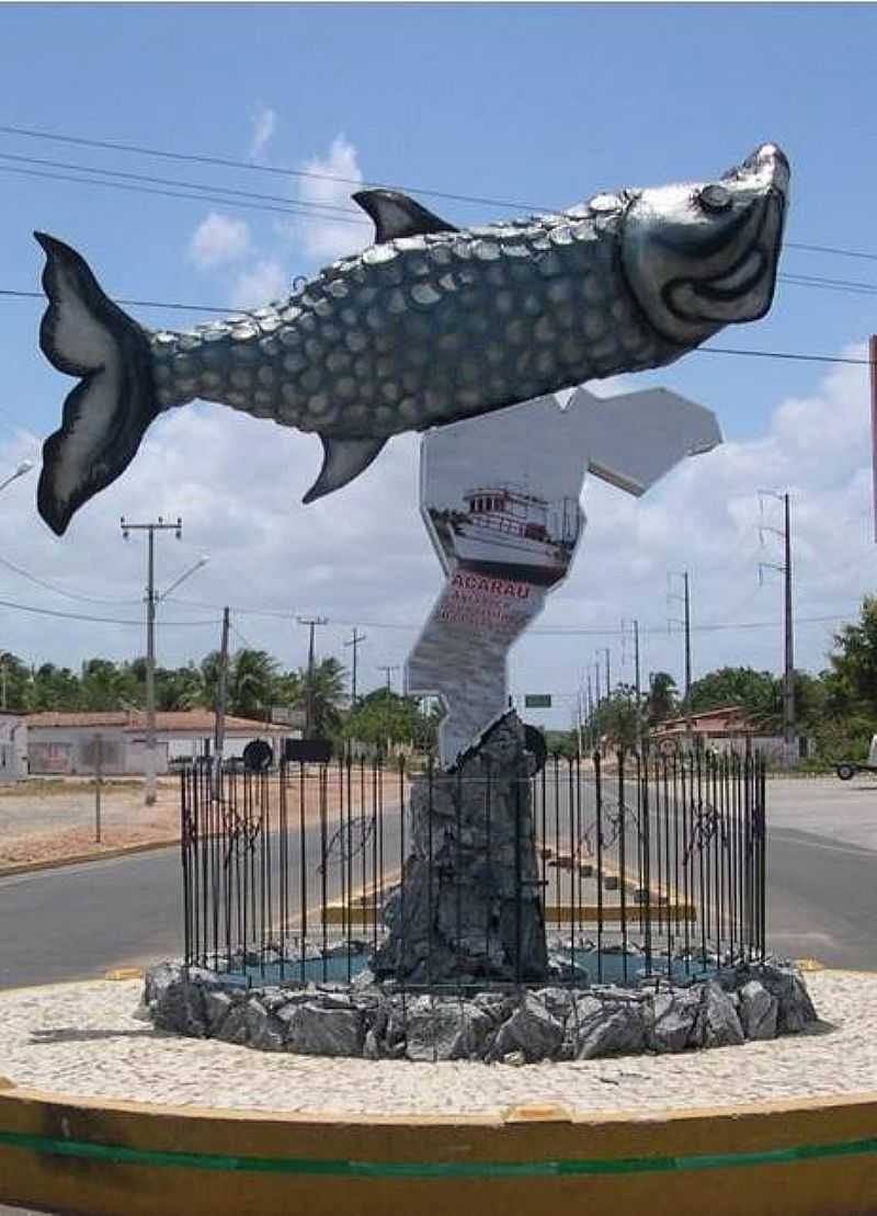 IMAGENS DA CIDADE DE ACARA - CE - ACARA - CE
