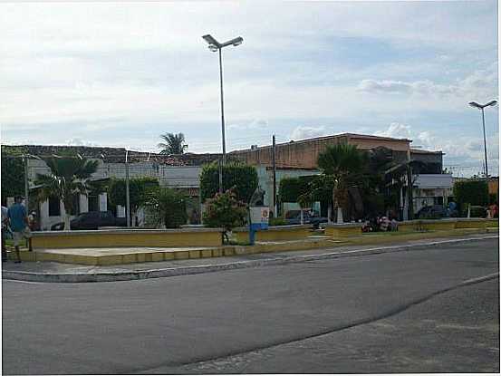 PRAA CENTRAL, POR GEOGRFA ROZI LIMA. - MARAVILHA - AL