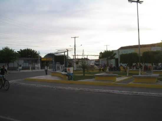 PRAA CENTRAL, POR GEOGRFA ROZI LIMA. - MARAVILHA - AL