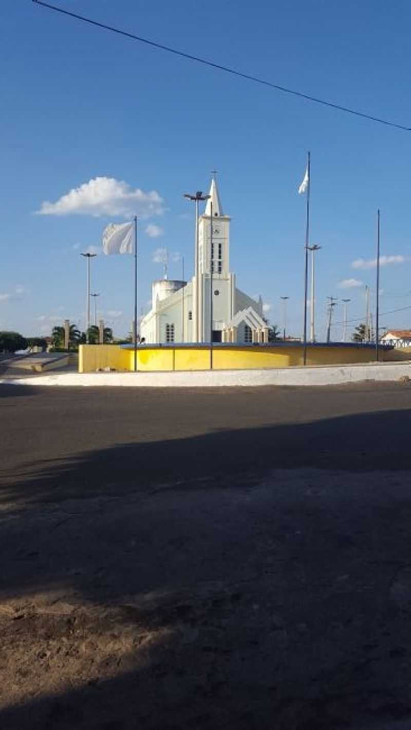 AIUABA - CE - POR REGINA - AIUABA - CE