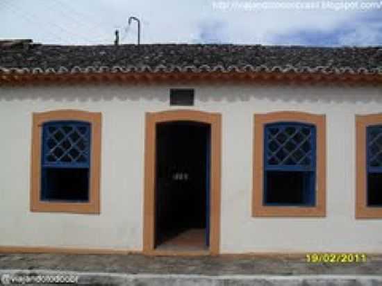 CASA ONDE NASCEU DEODORO DA FONSECA EM MARECHAL DEODORO-FOTO:SERGIO FALCETTI - MARECHAL DEODORO - AL