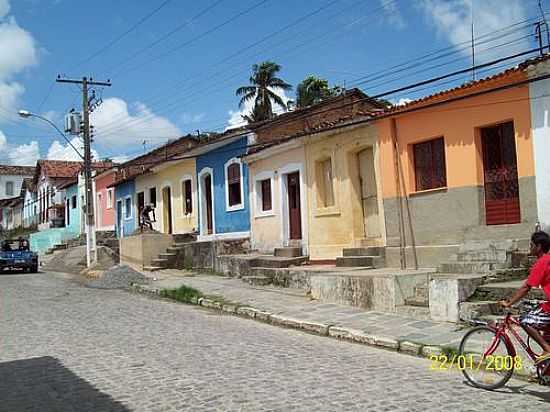 CASARIO EM MARECHAL DEODORO-FOTO:SANDRAFARINA - MARECHAL DEODORO - AL