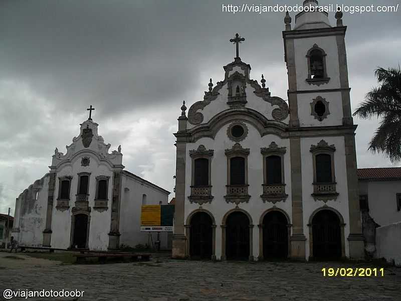 MARECHAL DEODORO-AL-CONVENTO E IGREJA SANTA MARIA MADALENA-FOTO:SERGIO FALCETTI - MARECHAL DEODORO - AL