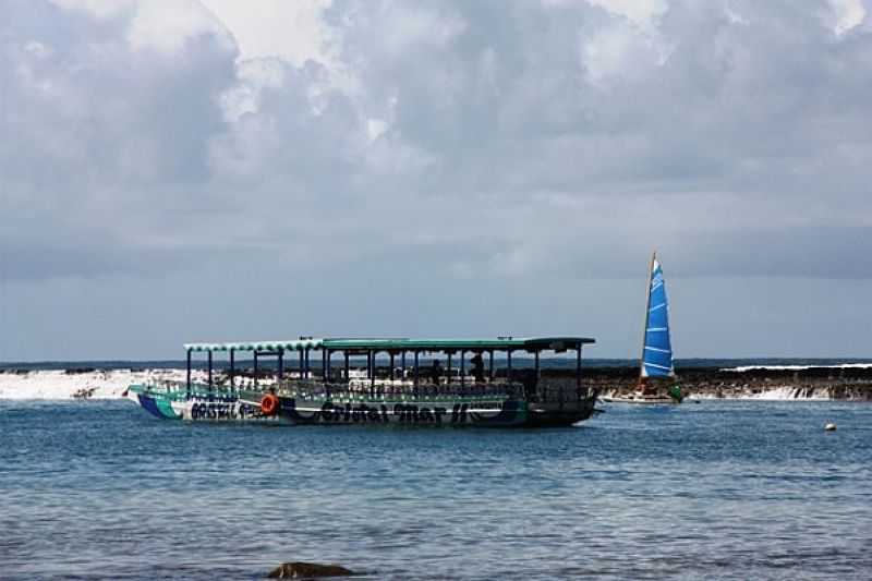 MARECHAL DEODORO-AL-NAVEGAR PELA PRAIA DO FRANCS-FOTO:NIDE LINS - MARECHAL DEODORO - AL