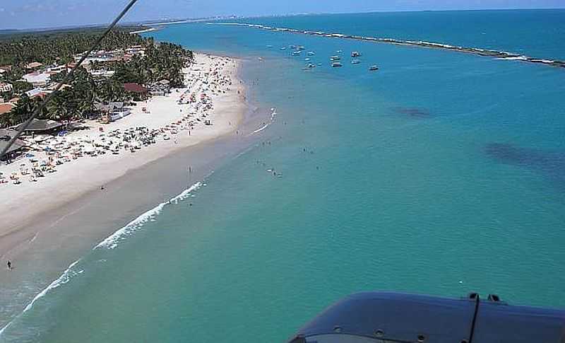 MARECHAL DEODORO-AL-PRAIA DO FRANCS-FOTO:VALORMERCADO.COM.BR - MARECHAL DEODORO - AL