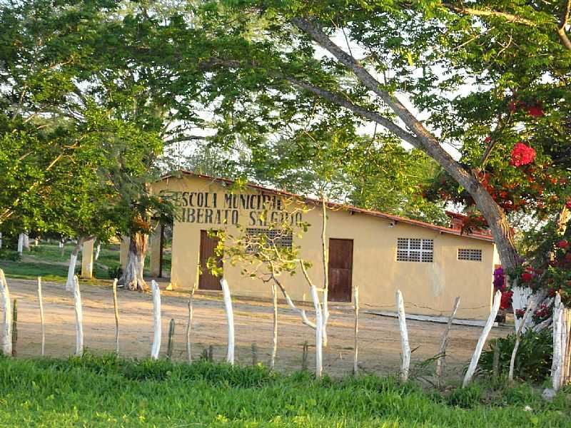 IMAGEM DA CIDADE DE AMANARI-CE - AMANARI - CE