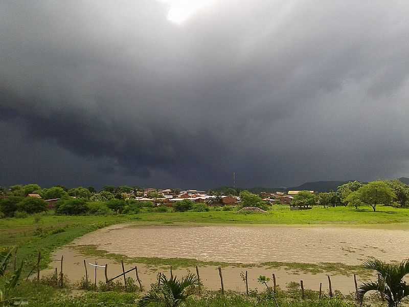 IMAGEM DA CIDADE DE AMANARI-CE - AMANARI - CE