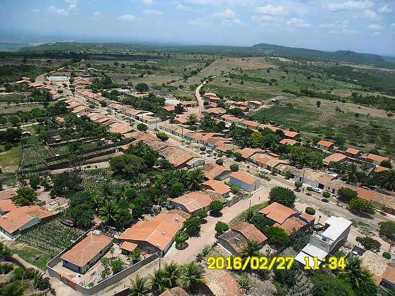 IMAGEM DA CIDADE  DE ANAU - CE - ANAU - CE