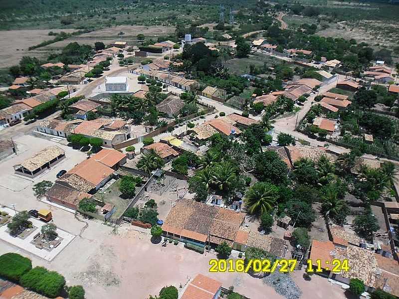 IMAGEM DA CIDADE  DE ANAU - CE - ANAU - CE