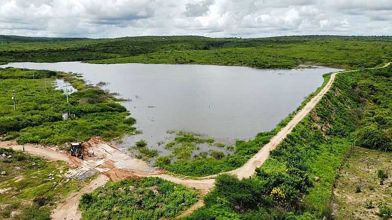 IMAGEM DA CIDADE  DE ANAU - CE - ANAU - CE