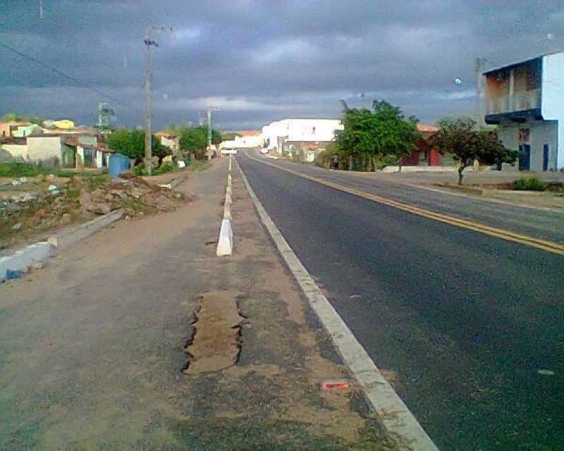 IMAGENS DA CIDADE DE ANTONINA DO NORTE - CE - ANTONINA DO NORTE - CE