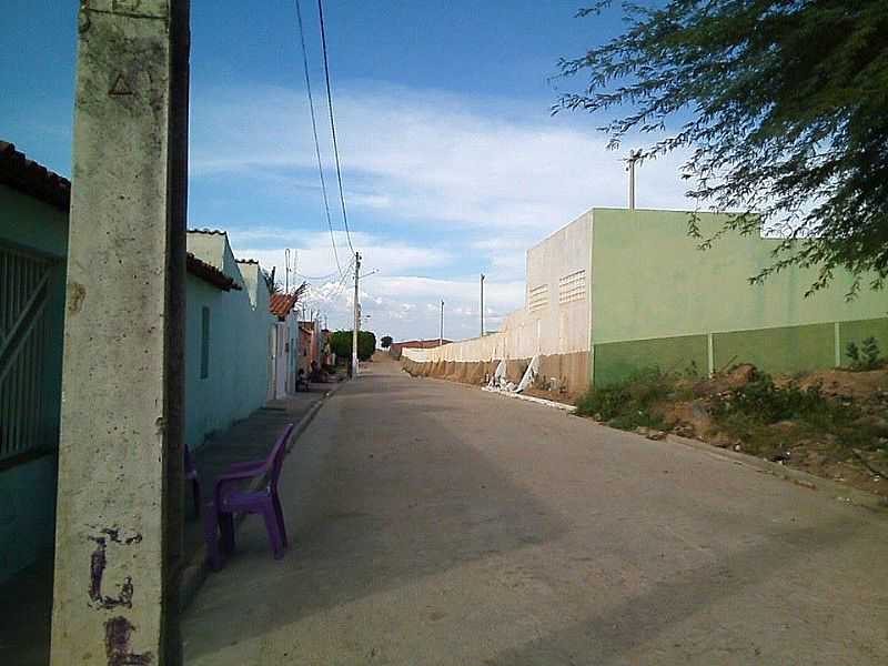 IMAGENS DA CIDADE DE ANTONINA DO NORTE - CE - ANTONINA DO NORTE - CE