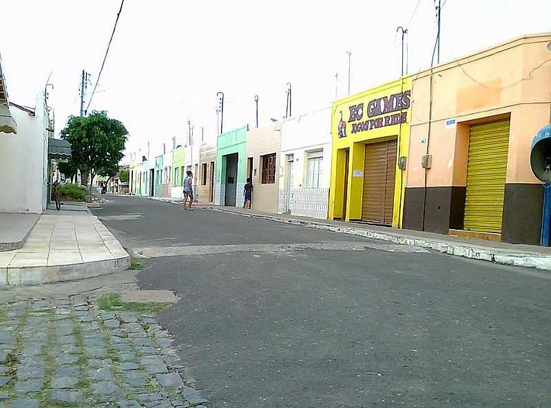 IMAGENS DA CIDADE DE ANTONINA DO NORTE - CE - ANTONINA DO NORTE - CE