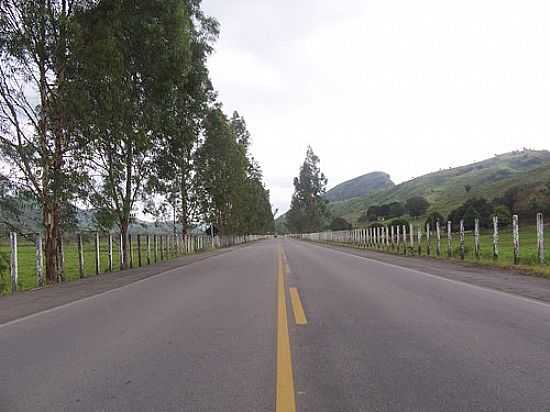 BELA PAISAGEM NA BR-316 EM MARIBONDO-AL-FOTO:ANTONIO CARLOS BURIT - MARIBONDO - AL