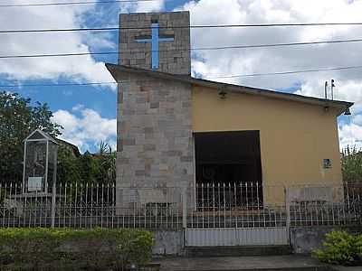 IGREJA POR JOS TEIXEIRA COSTA - MARIBONDO - AL