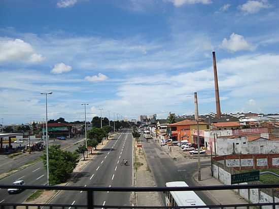 VISTA DA MR.HULL EM ANTNIO BEZERRA-FOTO:ZEMAKILA - ANTNIO BEZERRA - CE