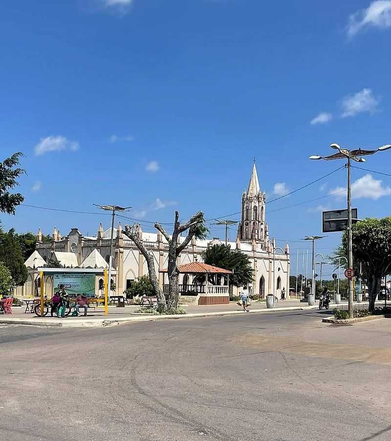 IMAGEM DA CIDADE DE ANTONIO DIOGO - CE - ANTNIO DIOGO - CE