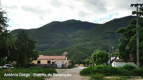 ANTONIO DIOGO-CE-VISTA DO CENTRO-FOTO:RODRIGO PAIVA E FTIMA GARCIA  - ANTNIO DIOGO - CE