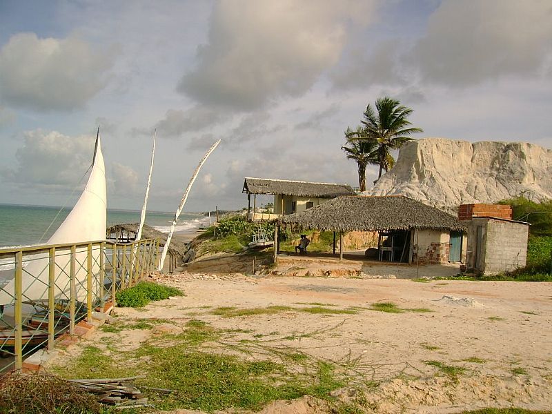 PRAIA DE QUIXABA - ARACATI -  POR VERNICA SILVA - ARACATI - CE