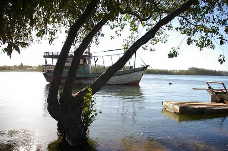 ARACATI-CE-RIO JAGUARIBE-FOTO:NIMRA MHAD - ARACATI - CE