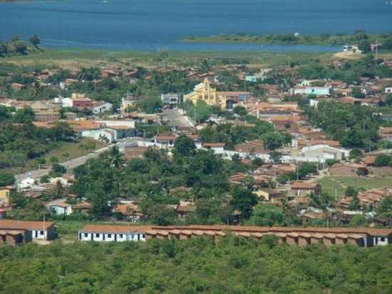 SANTURIO DE NOSSA SENHORA DE FTIMA, POR EVELINE DIAS DOS SANTOS - ARACATIAU - CE