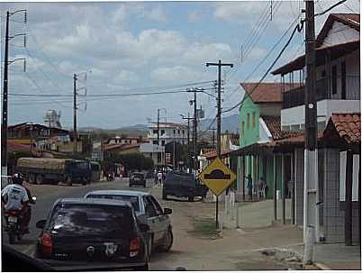 ENTRADA DE ARACOIABA - CE.(FOTOS DA INTERNET), POR CARLOS BLEMAR SILVEIRA - ARACOIABA - CE