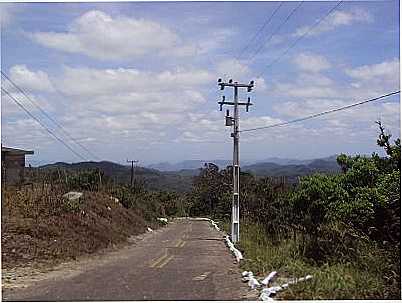 VISTA MACIO BATURITE - FOTOS INTERNET, POR CARLOS BLEMAR SILVEIRA - ARACOIABA - CE