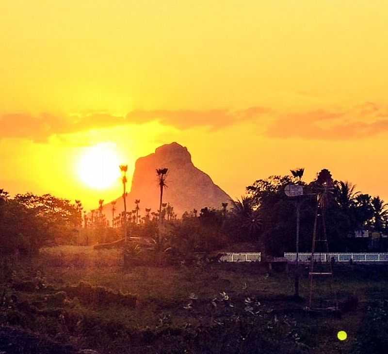 IMAGENS DA CIDADE DE ARACOIABA - CE - ARACOIABA - CE