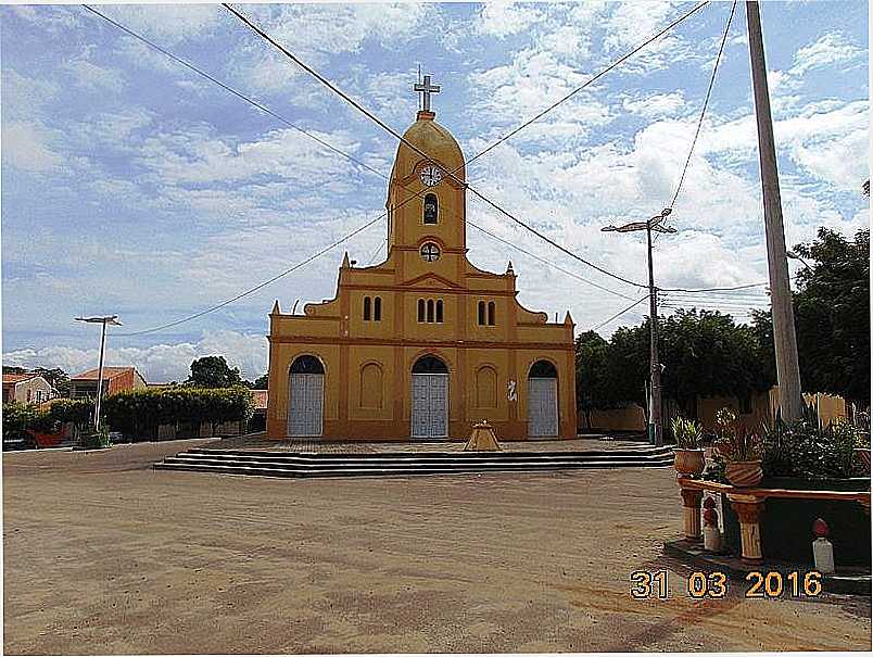 IMAGENS DA CIDADE DE ARACOIABA - CE - ARACOIABA - CE