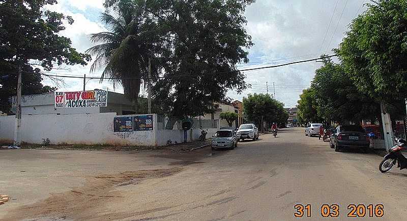 IMAGENS DA CIDADE DE ARACOIABA - CE - ARACOIABA - CE