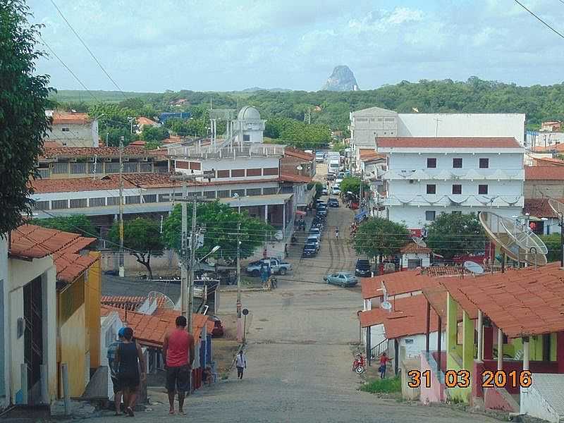 IMAGENS DA CIDADE DE ARACOIABA - CE - ARACOIABA - CE