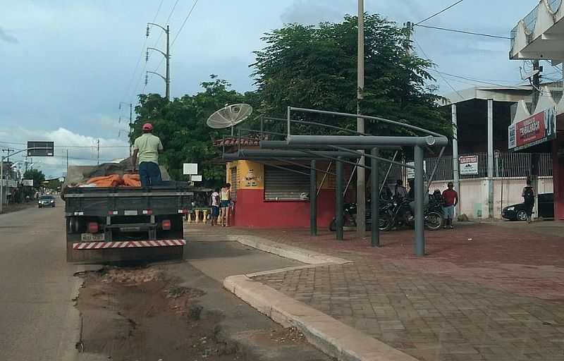 IMAGENS DA CIDADE DE ARACOIABA - CE - ARACOIABA - CE