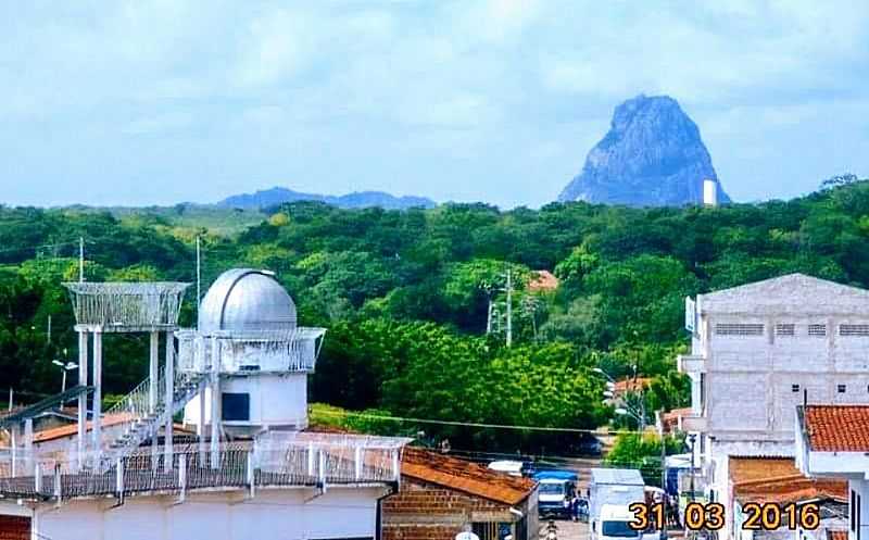 IMAGENS DA CIDADE DE ARACOIABA - CE - ARACOIABA - CE