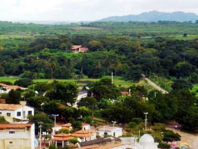  ARACOIABA-CE, POR CARLOS BLEMAR SILVEIRA - ARACOIABA - CE