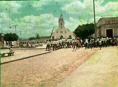 ARACOIABA-CE, POR CARLOS BLEMAR SILVEIRA - ARACOIABA - CE