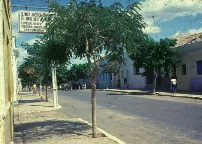 A.SANTOS DUMONT - ARACOIABA-CE FOTOS GVT, POR CARLOS BLEMAR SILVEIRA - ARACOIABA - CE
