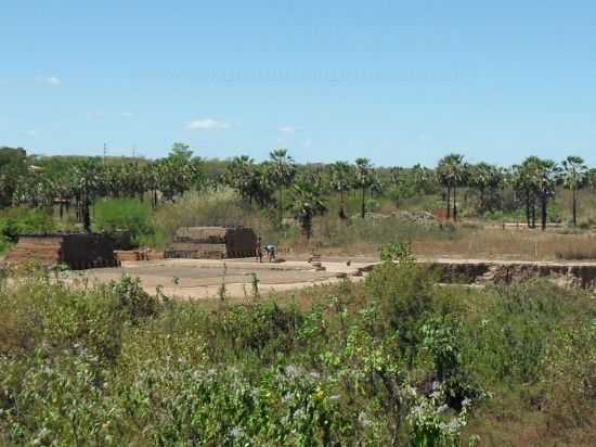 FOTO RAFAEL OLIVEIRA-CAEIRA EM ARACOIABA-CE, POR CARLOS BLEMAR SILVEIRA - ARACOIABA - CE