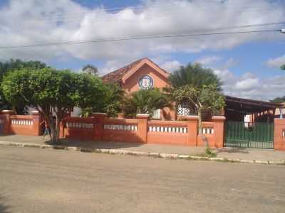 ARACOIABA-CE, POR CARLOS BLEMAR SILVEIRA - ARACOIABA - CE