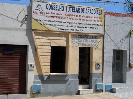 FOTO RAFAEL OLIVEIRA-CONSELHO TUTELAR-ARACOIABA-CE, POR CARLOS BLEMAR SILVEIRA - ARACOIABA - CE